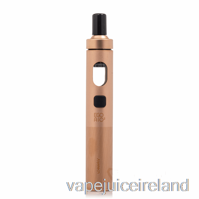 Vape Juice Joyetech eGo AIO 2 Vape Pen Kit Rose Gold